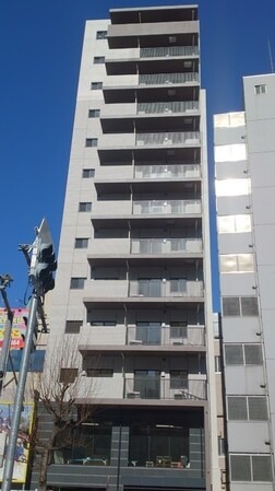 カメリアコート 新宿の物件外観写真